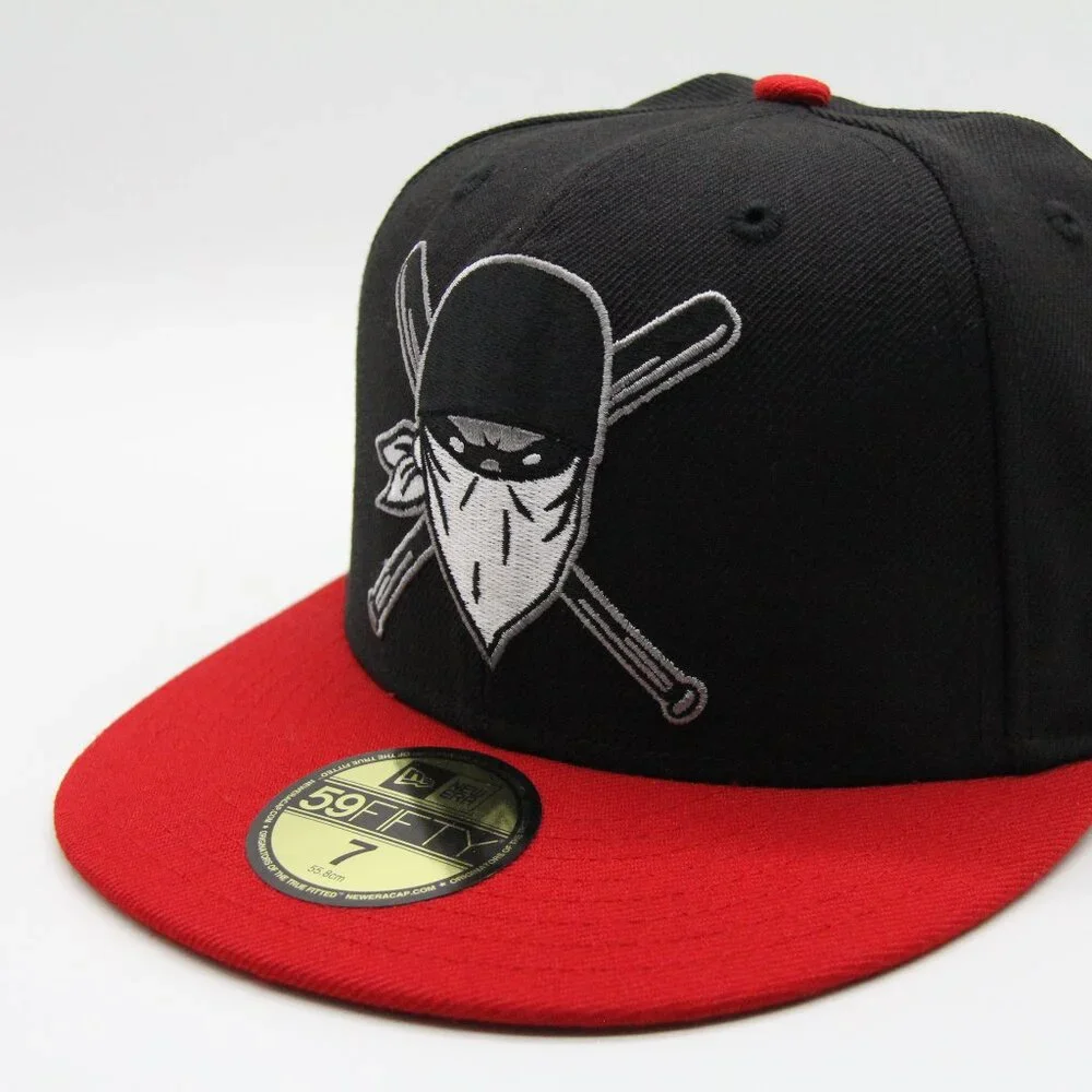 Upper Playground UPLB Oakland Outlaws - NEVER RELEASED NEW ERA HAT!!! - Picture 1 of 8